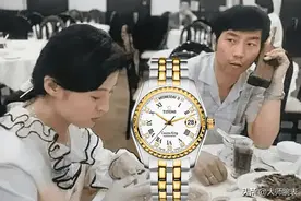 还记得曾经的老板腕表 金梅花吗？如今 新梅花还能重振雄风吗？图片