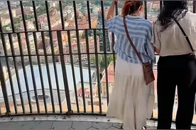 去了一趟梵蒂冈，心都碎了，人跟人的差距竟然这么大图片