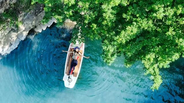 从“飞钓季”到“山水剧场”，观赛度假两不误