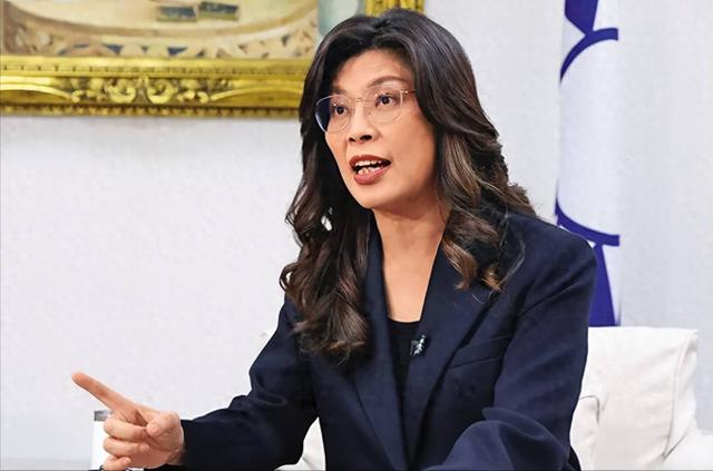 沉默五天，蔡英文重磅发文，台北全城已警戒，国民党揪出罪恶根源