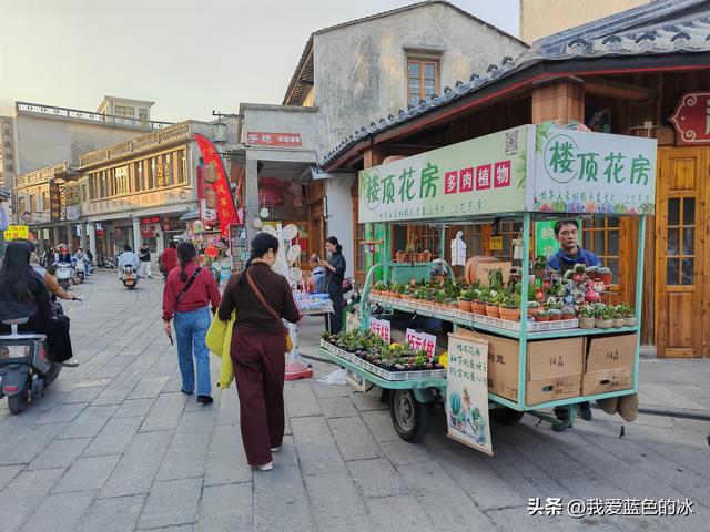 逛揭阳古城，揭阳学宫真热闹，双峰寺的楼真高