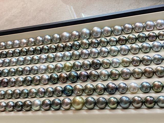 海水珍珠挑选攻略,真实市场销售总结