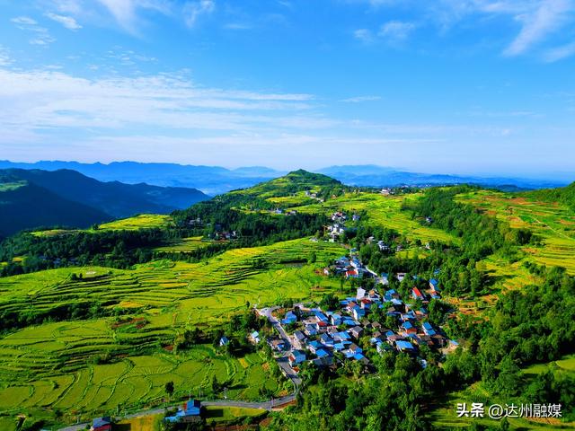 文旅融合破局样本：达川“六游” 业态凭何圈粉无数？