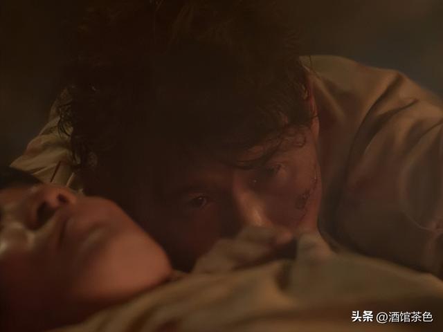 给电影《731》演员演技排个名，姜武仅排第3，第1名实至名归！