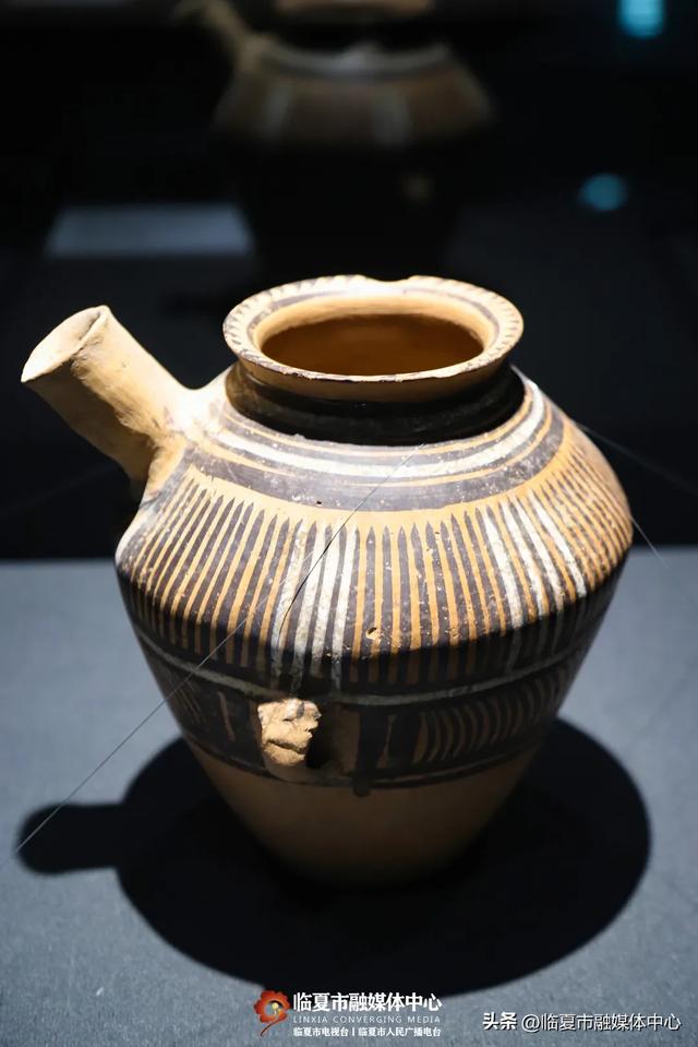 遇见•临夏丨金秋看展 与临夏文博来一场跨越时空的“对视”