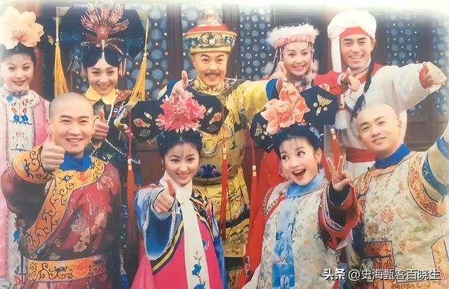 拔出萝卜带出泥！49岁赵薇近况被曝，原来圈内封杀只是冰山一角