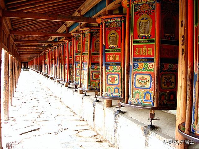 夏河拉卜楞寺—桑科草原大景区简介