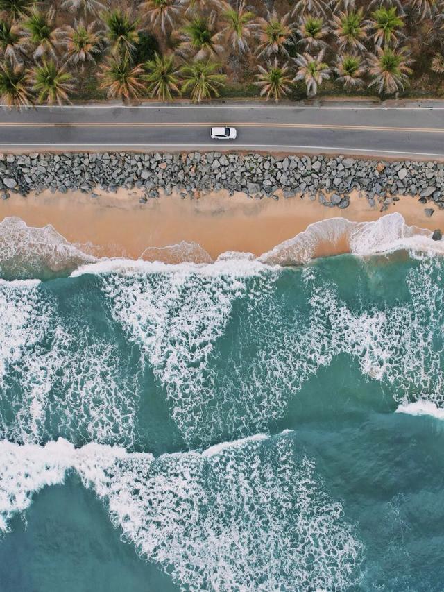 地理冷知识—春节自驾游路线
