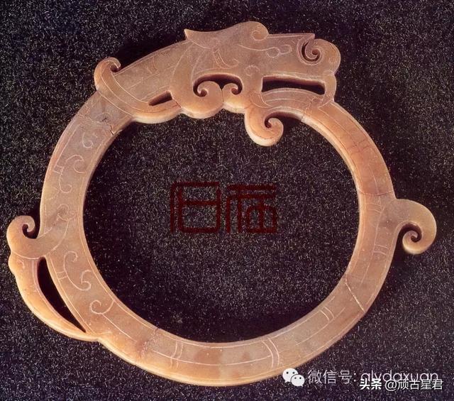 辉煌的两汉玉器—西汉