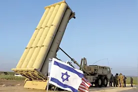 高超弹空袭以色列，4轮导弹炸美军航母！胡塞武装为何毫无战果？图片