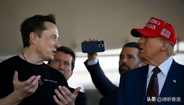 和平已无望？马斯克预言大战时间，美政府已签字：提到台湾省8次