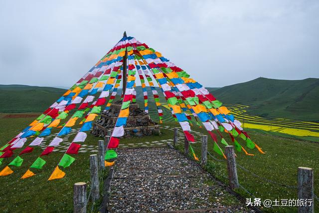 第46，甘南青海自驾游总结，说走就走的旅行，风景在路上
