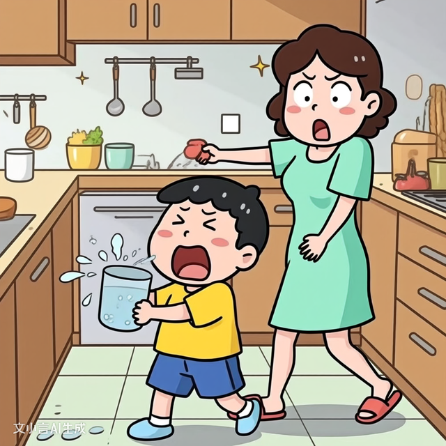 被开水烫了怎么办？快速教你科学自救四步法