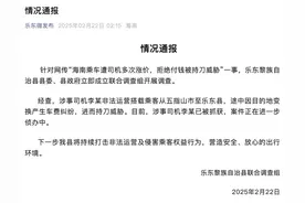 凌晨通报：涉事司机已被抓获图片