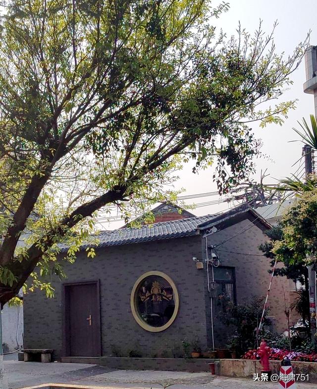 佛山伦教羊额古村