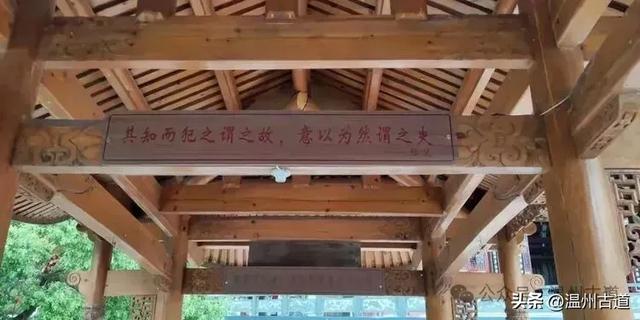 楠溪江这个冷门的秀美村庄，秘藏着一条风光旖旎的小众古道