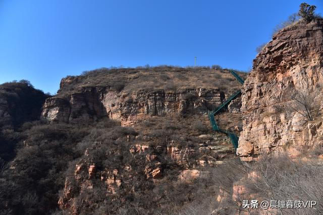 井陉龙凤山小环线