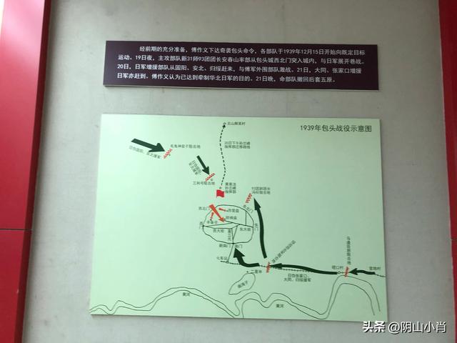 行摄包头老城内部分文物保护单位等方面随笔