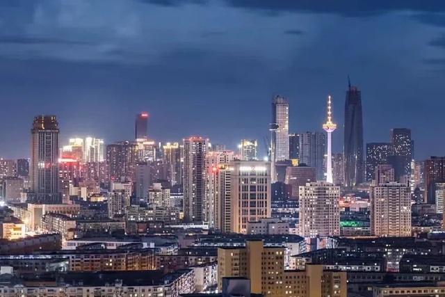 沈 阳 辽宁省省会