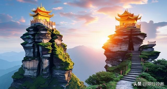 梵净山您来了吗？
