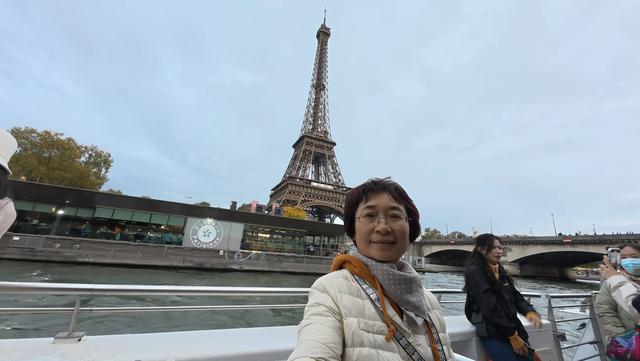 我的2025欧洲之行—游玩巴黎景点