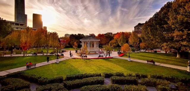 不藏了，推荐天津5个秋色仙境，最后一个惊艳了百年时光！