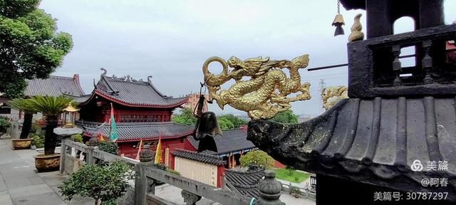 看杭州 凤凰山 东岳庙