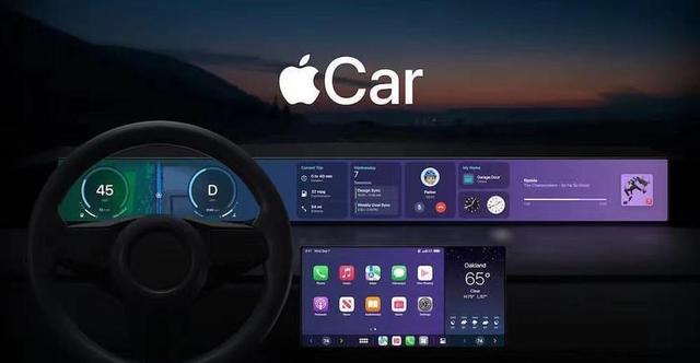 10年烧掉100亿美金，苹果史上最大“烂尾”，为啥造不出一台车？