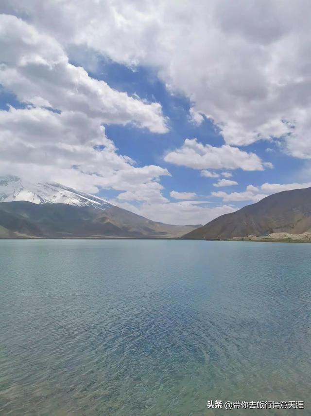 南疆旅游十景区，题小诗11首赞之