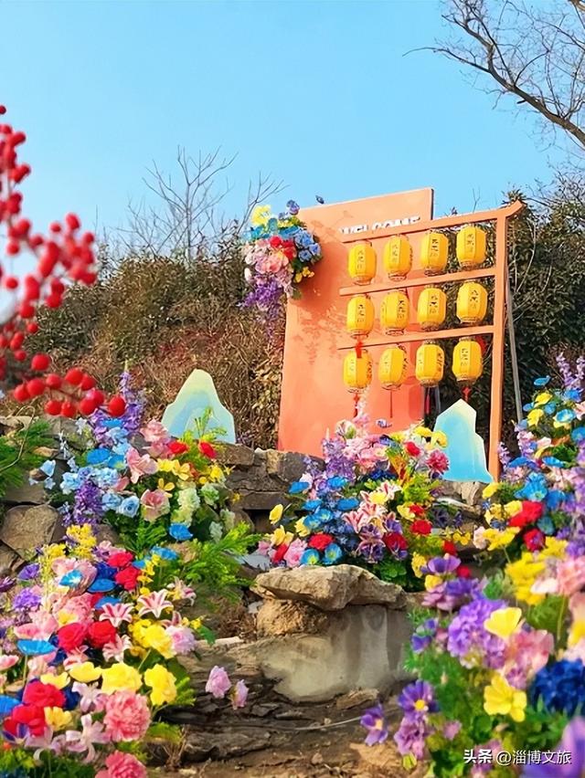 淄博春游首选！免票+赏花，这些打卡地承包你的春日浪漫→