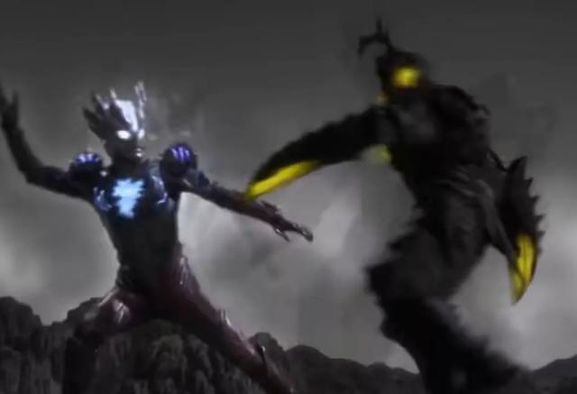 希望与奇迹战士赛迦奥特曼