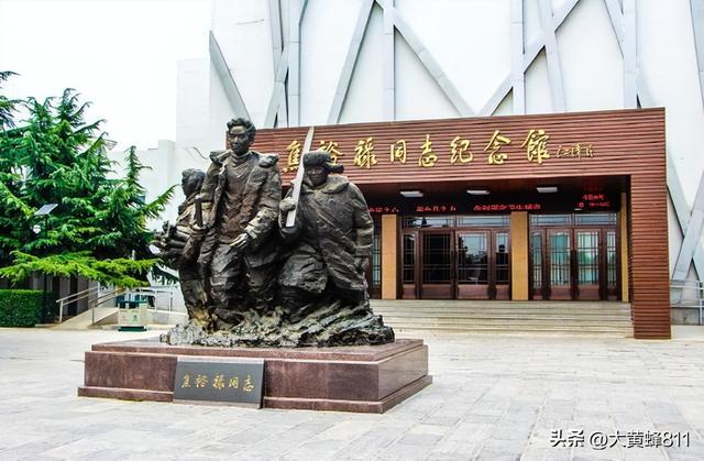 认识大美河南的每个县——第五波：兰考
