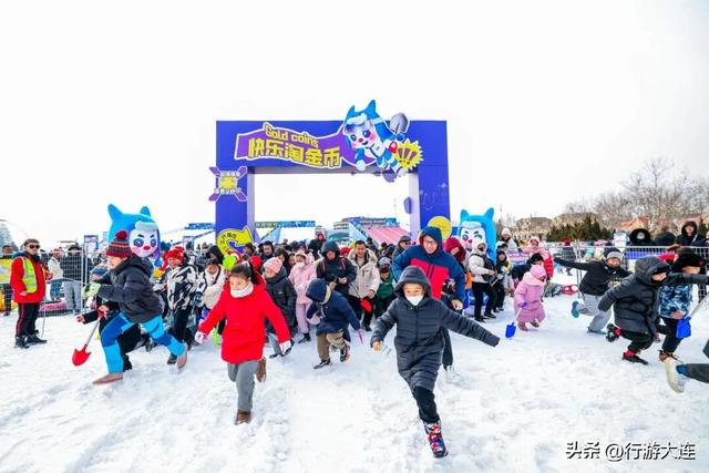今冬大连去哪儿玩雪？来“抄作业”~