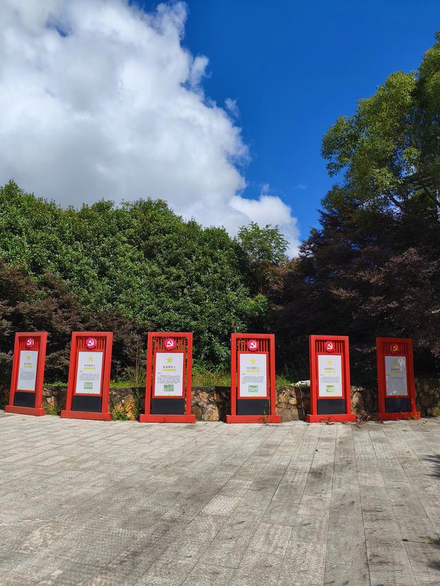炎炎夏日 参观福建·福州·闽侯·湖山革命烈士纪念碑(2025·7·
