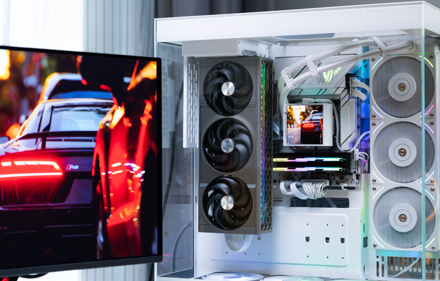 实测22款游戏！AMD RX9070是4K游戏入门卡还是爽玩卡？