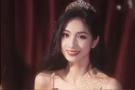 超模琳园长，国际超模大赛亚洲总冠军，英语翻译出身图片