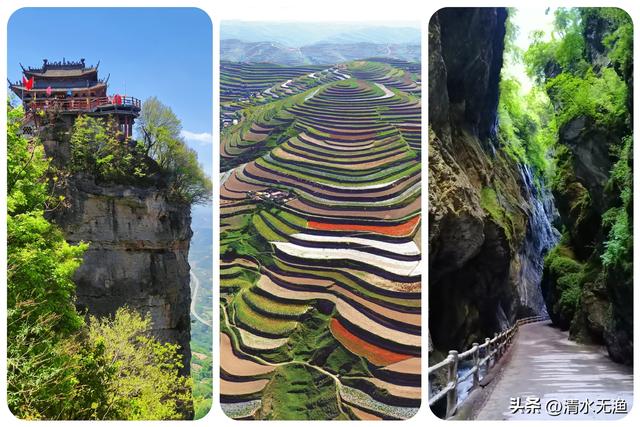 甘肃与四川陕西交界处有座城，被称为“小江南”，去过的赞不绝口