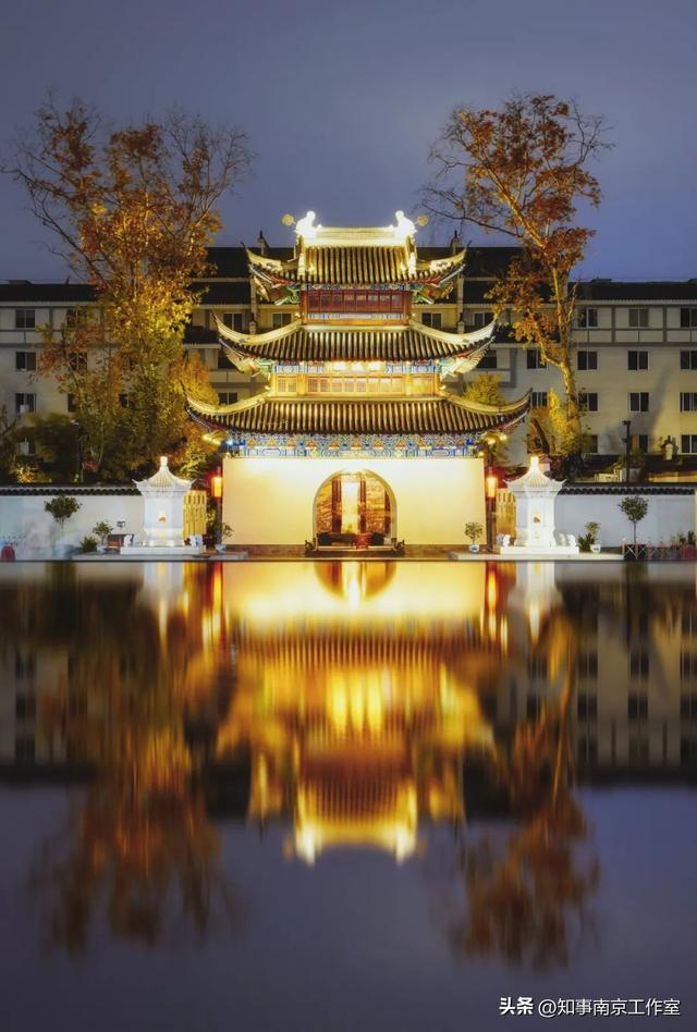 51张照片告诉你，南京的秋天有多美！