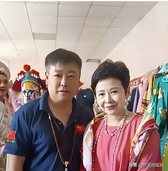 63岁董文华不再沉默，揭露当年被“封杀”原因，原来我们错怪她了