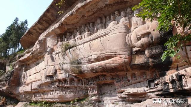 德阳马上放秋假了!走去耍!川内多个景区免门票