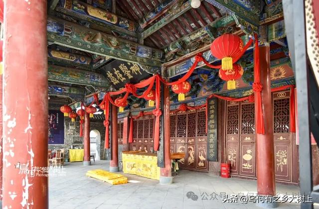 磁县崔府君庙：供奉“仙吏”崔珏，唐宋多次显灵曾“泥马渡康王”