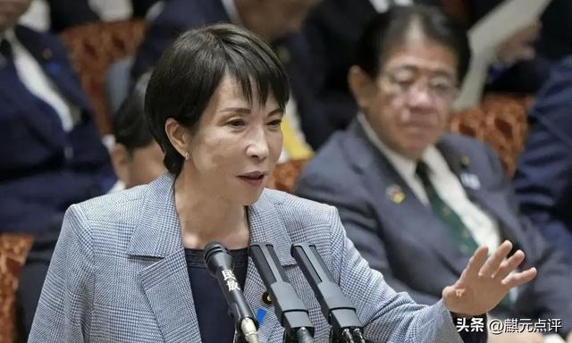 中国发布1号公告，对高市釜底抽薪，特朗普也担心	，总统宝座不保