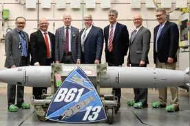 美国新一代核弹完成组装，毁伤威力进一步提升图片