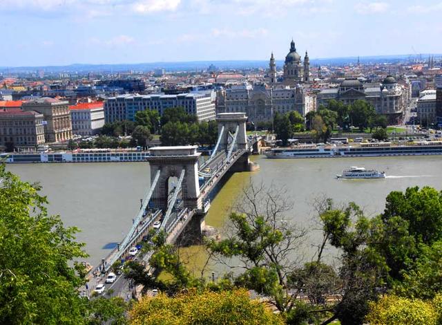 欧洲旅游：走进匈牙利首都布达佩斯（图）