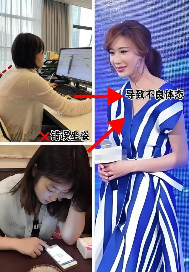 有一种整容叫“长期运动”！看这几组中年女人前后体态对比就懂了