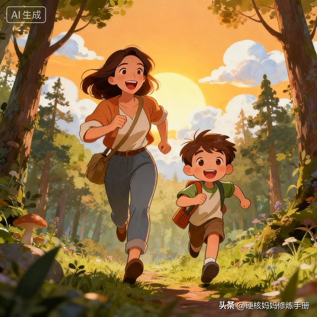 从“起床战争”到“自主起床”：我用这5步终结了鸡飞狗跳的早晨