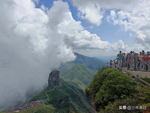 无为在歧路，贵州六日行（15）～梵净山