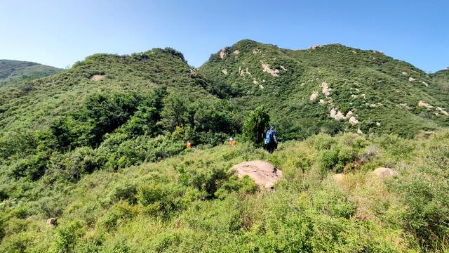 探秘西北梁：一场藏在封龙山余脉里的秋日驴行