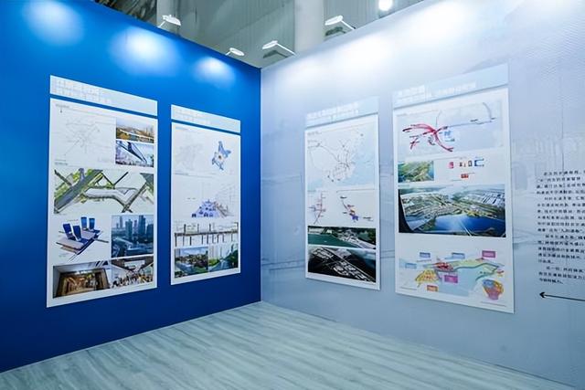 逛展还能get武汉滨水游玩攻略？“城水共生智慧设计展”解锁江城生态与智慧密码