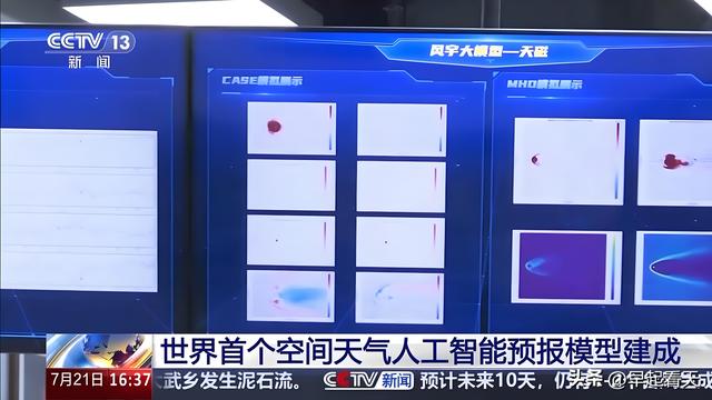 我国发布“风宇”，将主导“第二空间”话语权